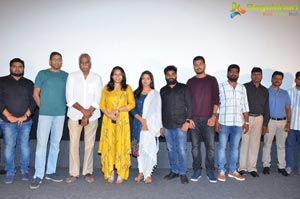 Cleopatra Short Film Press Meet