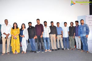 Cleopatra Short Film Press Meet