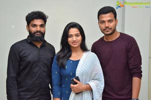 Cleopatra Short Film Press Meet