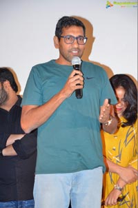 Cleopatra Short Film Press Meet