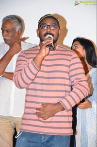 Cleopatra Short Film Press Meet