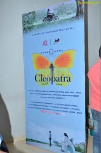 Cleopatra Short Film Press Meet