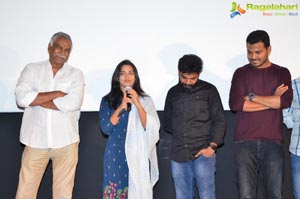 Cleopatra Short Film Press Meet