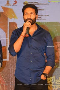 College Kumar Movie Pre-Release Event