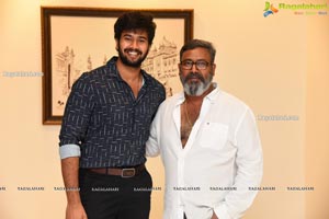 College Kumar Movie Pre-Release Event