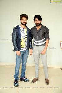 Eureka Movie Press Meet