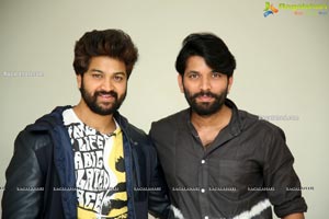 Eureka Movie Press Meet