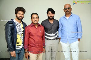 Eureka Movie Press Meet