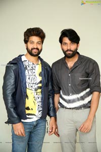 Eureka Movie Press Meet