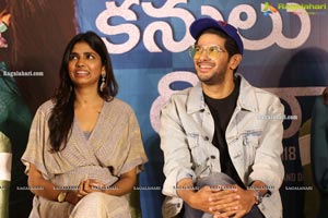 Kanulu Kanulanu Dochayante Success Meet