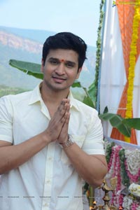 Karthikeya 2 Movie Muhurat 