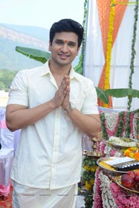 Karthikeya 2 Movie Muhurat 