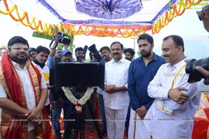 Karthikeya 2 Movie Muhurat 