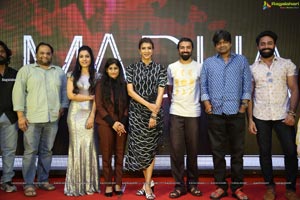 Madha Movie Pre-Release Event