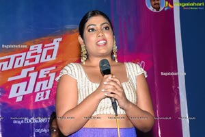 Nakide First Time Audio Launch