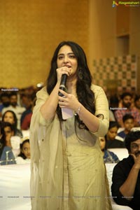 Nishabdham Movie Pre-Release Event