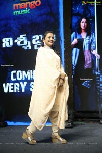 Nishabdham Movie Pre-Release Event