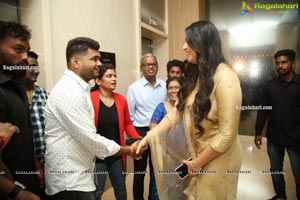 Nishabdham Movie Pre-Release Event