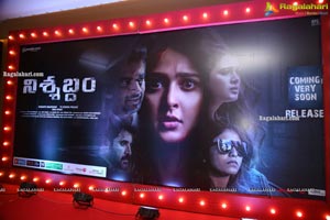 Nishabdham Movie Pre-Release Event