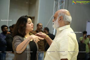 Nishabdham Movie Pre-Release Event