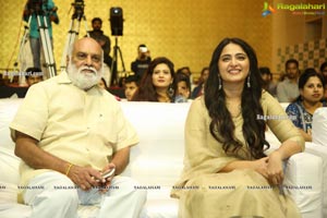 Nishabdham Movie Pre-Release Event