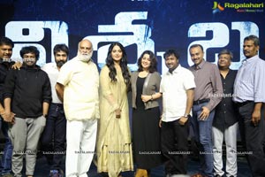 Nishabdham Movie Pre-Release Event