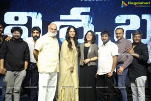 Nishabdham Movie Pre-Release Event