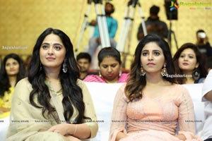 Nishabdham Movie Pre-Release Event