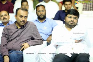 Nishabdham Movie Pre-Release Event