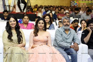 Nishabdham Movie Pre-Release Event