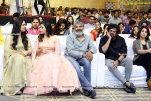 Nishabdham Movie Pre-Release Event