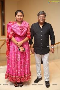 Nishabdham Movie Pre-Release Event