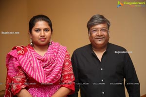 Nishabdham Movie Pre-Release Event