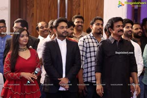 O Pitta Katha Movie Pre-Release Event