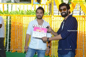 Paagal Movie Opening