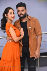 Prema Pipasi Movie Pre-Release Event