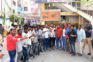 Prema Pipasi Team At Devi Theatre