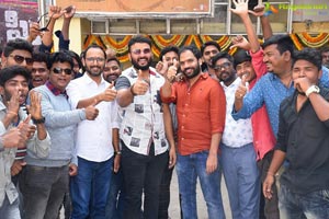 Prema Pipasi Team At Devi Theatre