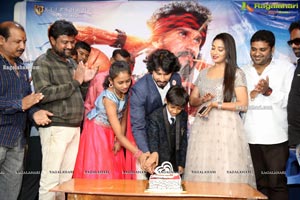 Samudrudu Movie Press Meet