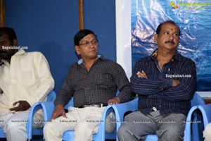 Samudrudu Movie Press Meet