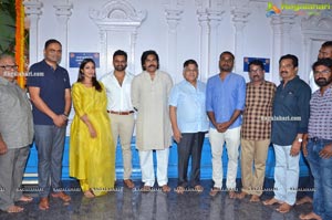 Sai Dharam Tej's New Movie, SDT14 Launch