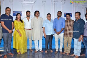 Sai Dharam Tej's New Movie, SDT14 Launch