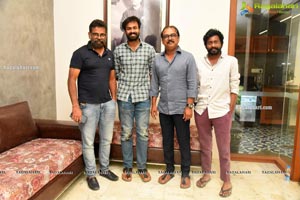 Nee Kannu Neeli Samudram Song Launch From Uppena