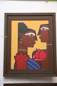 Aalankritha Art Gallery Inherent