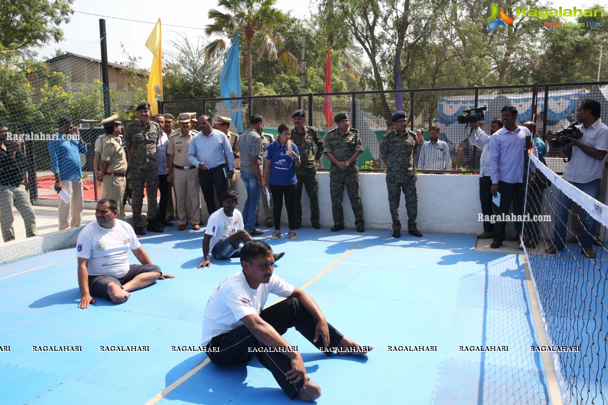 Aditya Mehta Foundation Conducts CRPF Divyang Warriors Skill Development Initiative 