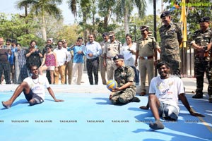 AMF's CRPF Divyang Warriors Skill Development Initiative 