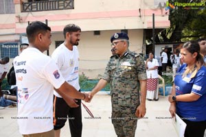 AMF's CRPF Divyang Warriors Skill Development Initiative 