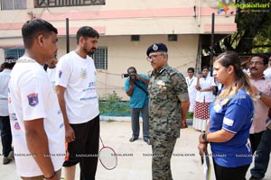 AMF's CRPF Divyang Warriors Skill Development Initiative 