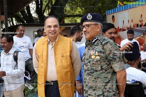 AMF's CRPF Divyang Warriors Skill Development Initiative 