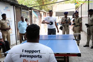 AMF's CRPF Divyang Warriors Skill Development Initiative 